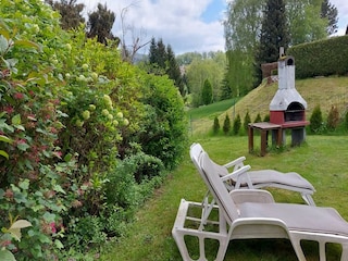 Chalet le thillot Außenaufnahme 6