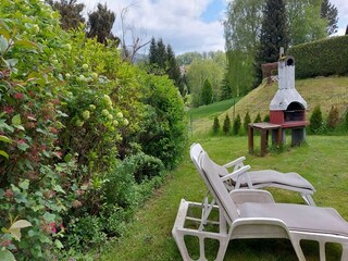 Chalet le thillot Buitenaudio-opname 11