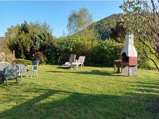 Chalet le thillot Außenaufnahme 12