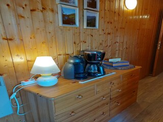 Chalet le thillot  40