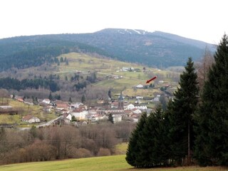 Chalet le thillot Entorno 36