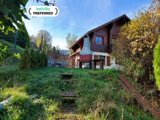 Chalet le thillot Außenaufnahme 13