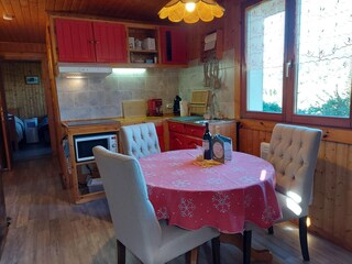 Chalet le thillot Ausstattung 23