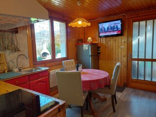 Chalet le thillot Ausstattung 24