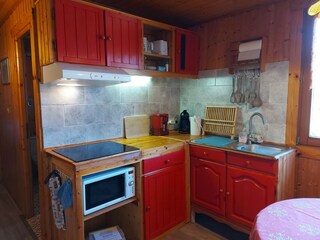 Chalet le thillot Ausstattung 25