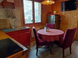 Chalet le thillot Ausstattung 27