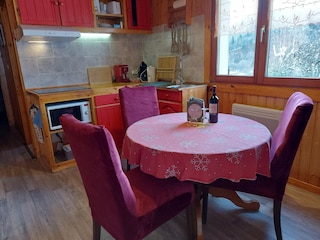 Chalet le thillot Ausstattung 20