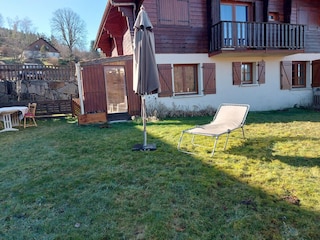 Chalet le thillot Außenaufnahme 3