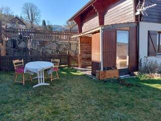 Chalet le thillot Registrazione all'aperto 17