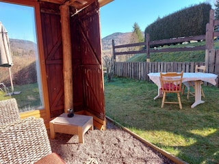 Chalet le thillot Außenaufnahme 17