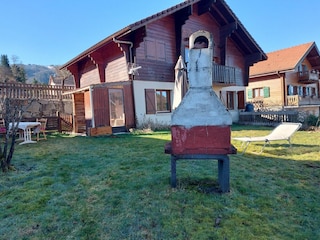 Chalet le thillot Enregistrement extérieur 8