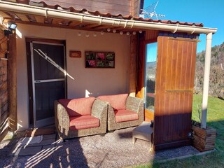 Chalet le thillot Außenaufnahme 11
