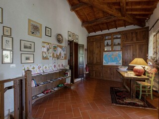 Villa Castiglion Fiorentino Équipement 18