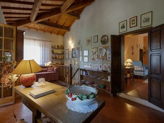 Villa Castiglion Fiorentino Caratteristiche 28