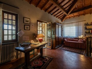 Villa Castiglion Fiorentino Caratteristiche 19