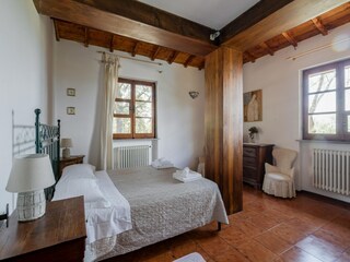 Villa Castiglion Fiorentino Caratteristiche 22