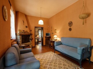 Villa Castiglion Fiorentino Caratteristiche 22