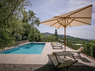 Villa Castiglion Fiorentino Enregistrement extérieur 11