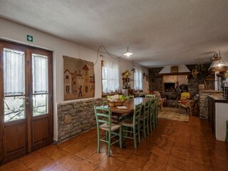 Villa Castiglion Fiorentino Caratteristiche 25