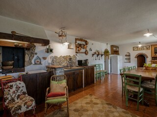 Villa Castiglion Fiorentino Caratteristiche 39