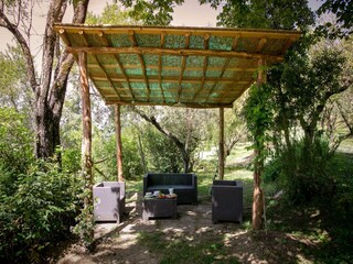 Villa Castiglion Fiorentino Enregistrement extérieur 3