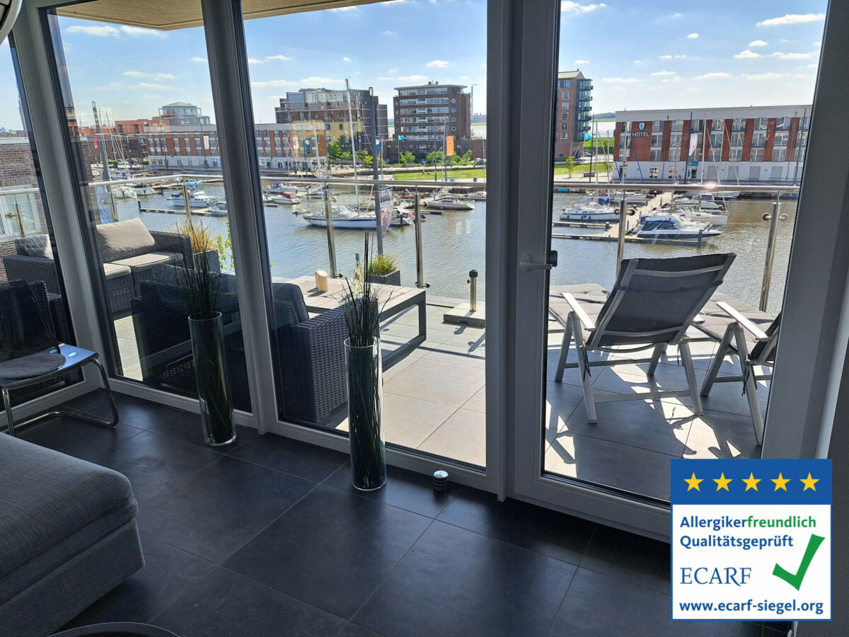 Apartamento de vacaciones Bremerhaven Características 1