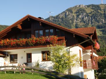 Ferienwohnung Grüntenblick 1