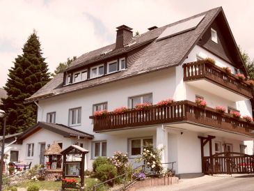Ferienwohnung "Marie" - Am-Südhang