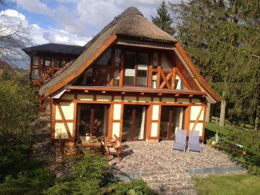 Ferienwohnung "Natur-Oase" im Bauernhaus