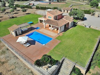 Villa Muro Outdoor Recording 16