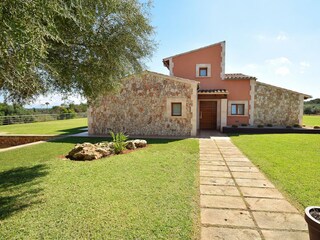 Villa Muro Outdoor Recording 13