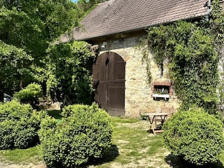 Vakantieappartement Altenbeken Buitenaudio-opname 3