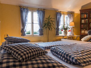 Appartement de vacances Altenbeken Chambre 24