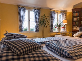 Vakantieappartement Altenbeken Slaapkamer 24