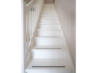 Treppe zum 1 stock