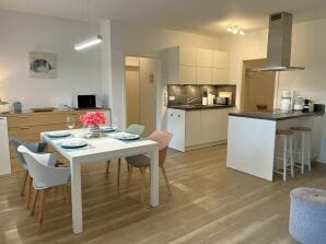 Ferienwohnung "Lütte Warft"
