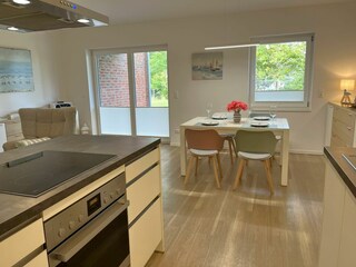 Küche / Küchenzeile