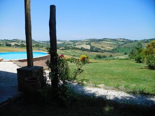 Casale Corinaldo Registrazione all'aperto 10