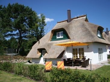 Ferienhaus Dat Fischerhus
