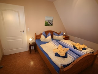 Schlafzimmer im OG