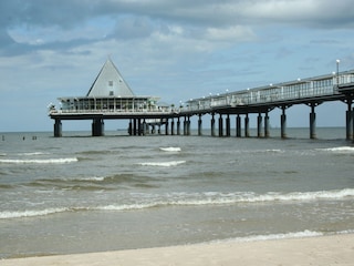 Seebrücke Heringsdorf