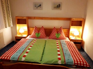 Vakantieappartement Tamsweg Slaapkamer 2