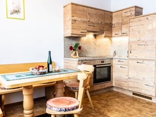 Vakantieappartement Tamsweg Keuken 4