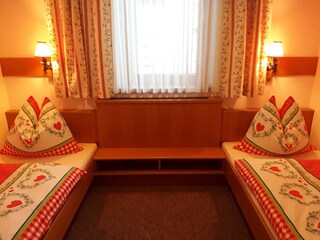 Appartamento per vacanze Tamsweg Camera da letto 3