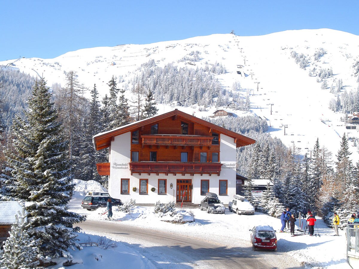 Ferienwohnungen am Katschberg, an der Piste