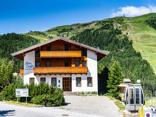 Alpenchalet Weissencher