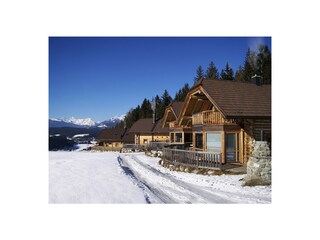 Chalet Tamsweg Buitenaudio-opname 3