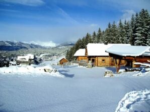 Chalet Premium Fuchsbauchalet