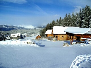 Chalet Tamsweg Registrazione all'aperto 1