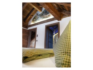 Chalet Tamsweg Camera da letto 14
